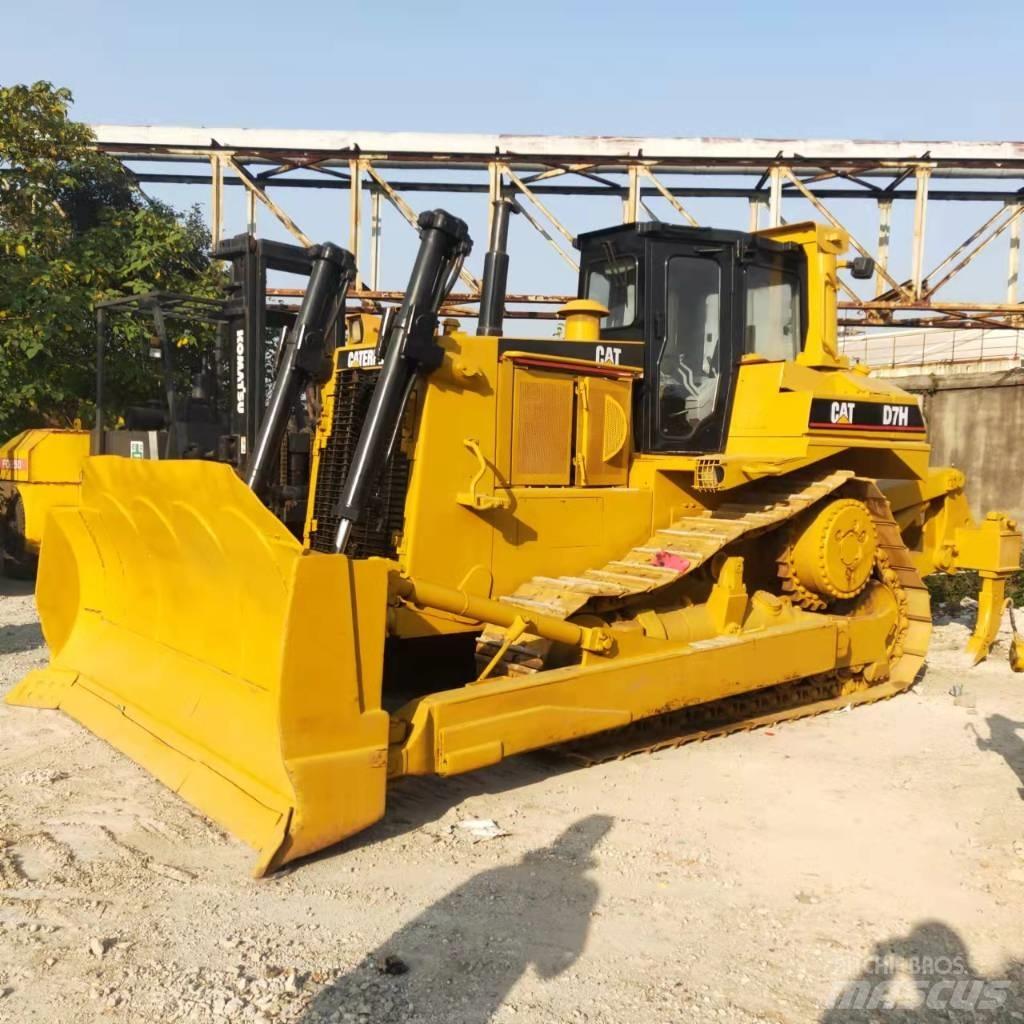 CAT D7H Bandschaktare