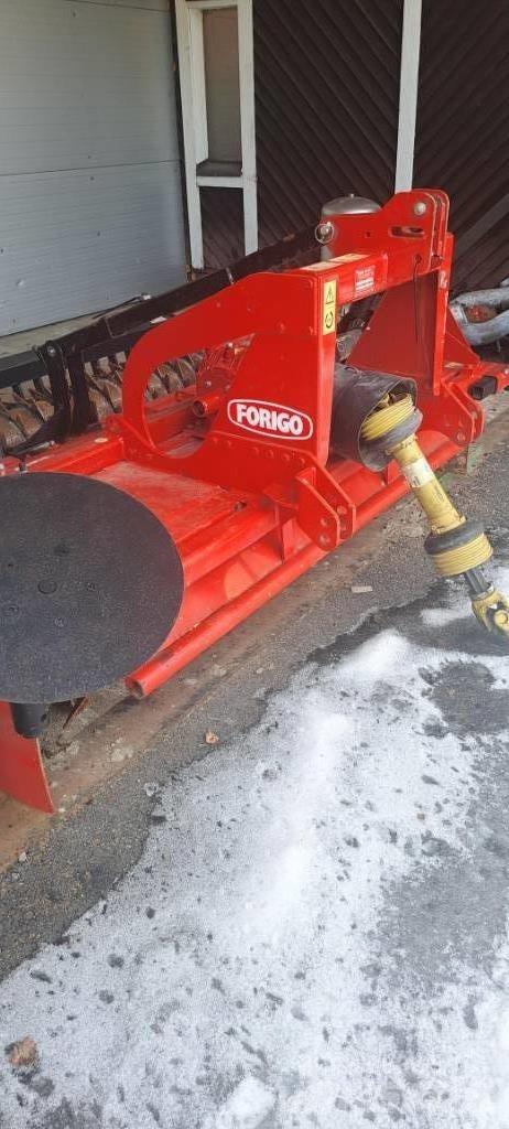 Forigo G 40 Såbäddsharvar och rototillers