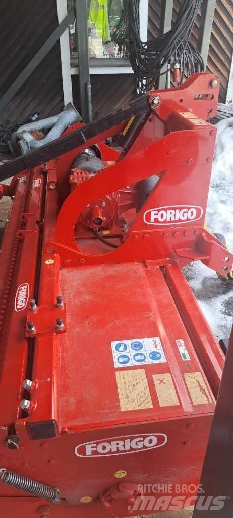 Forigo G 40 Såbäddsharvar och rototillers