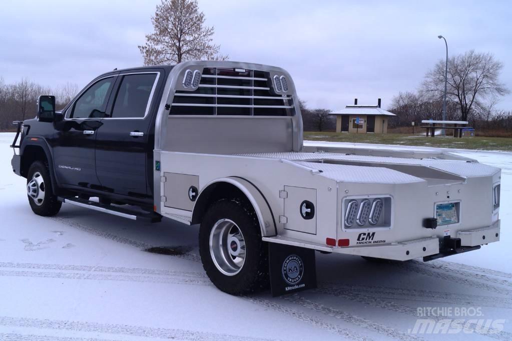 CM AL ER Transport - Övriga