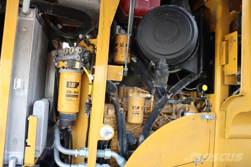 CAT 928H Hjullastare