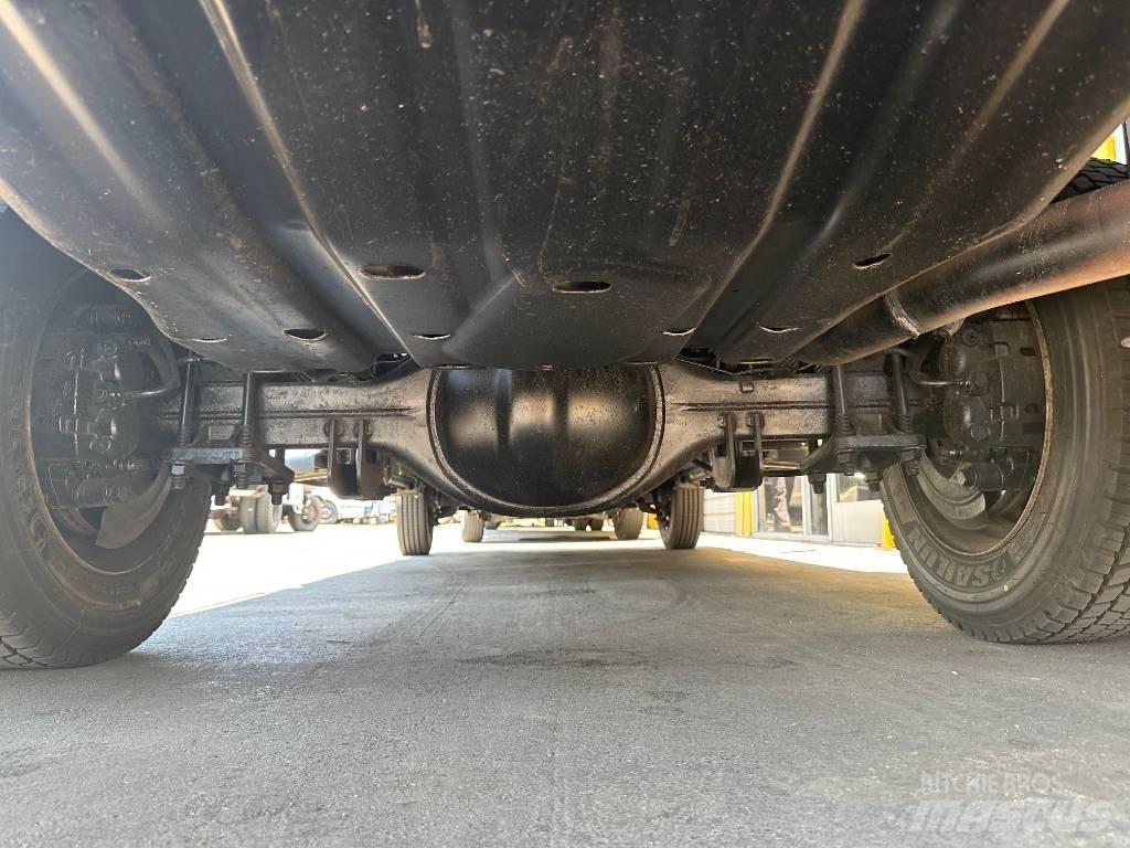 Ford F 450 SD Tippbilar