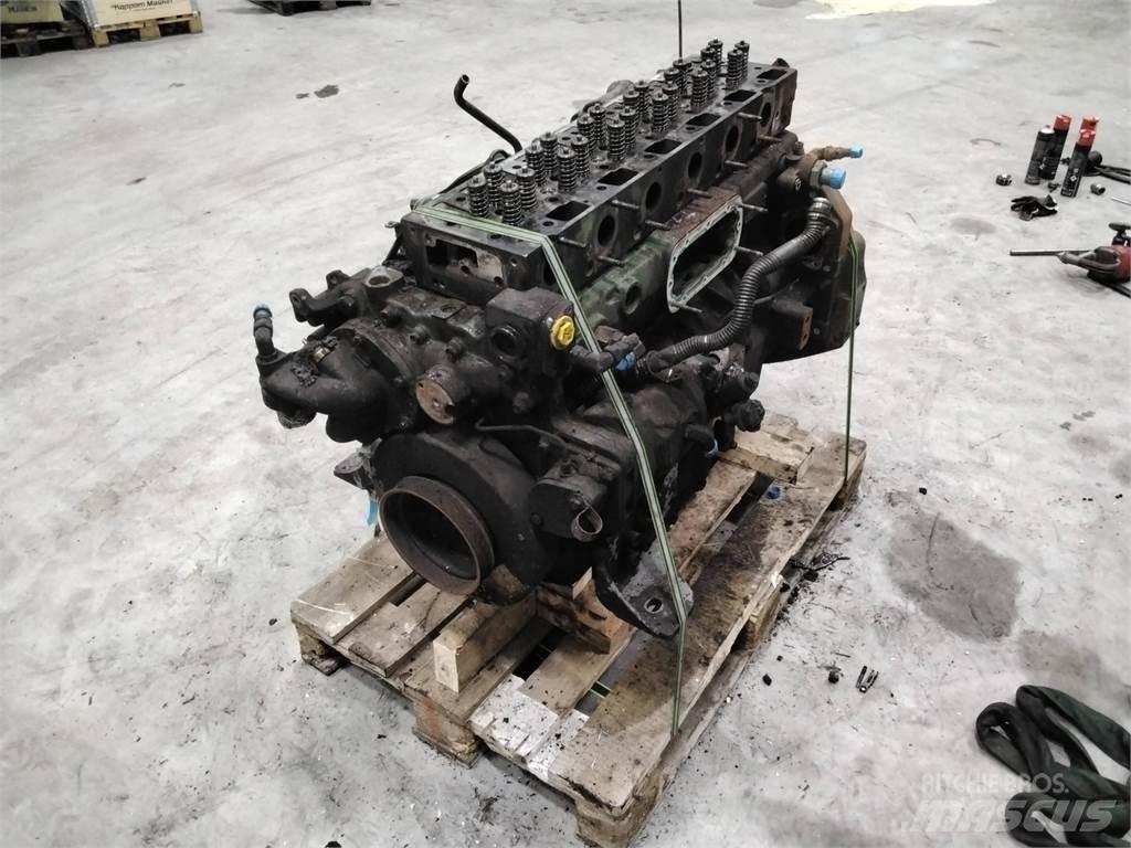 John Deere 1270G Motorer