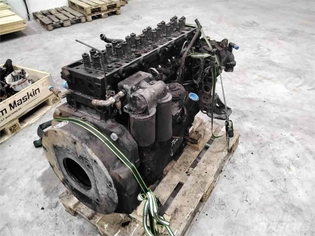 John Deere 1270G Motorer