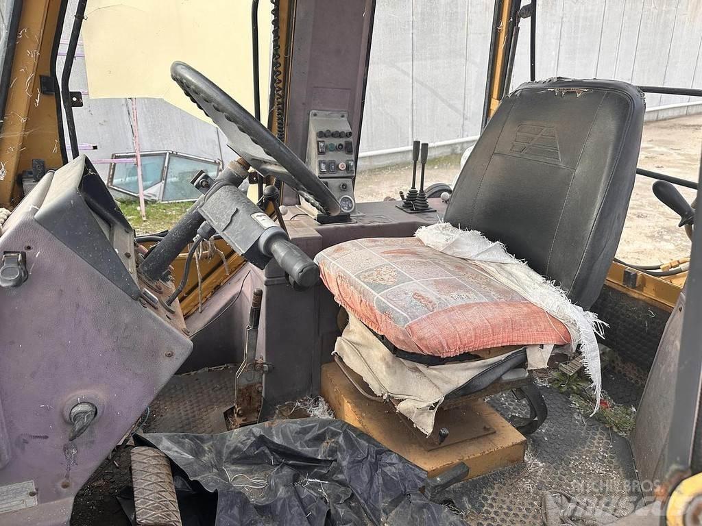 Fiat ALLIS BH4.5 Grävlastare