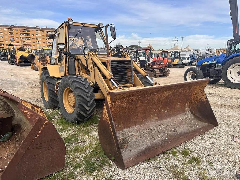 Fiat ALLIS BH4.5 Grävlastare