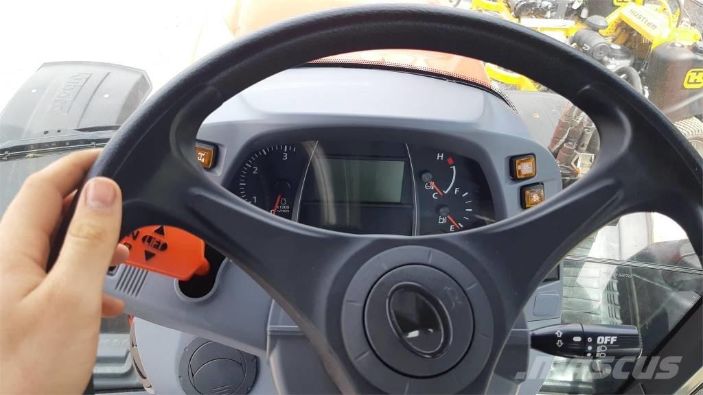 Kubota M 6-101 Entreprenad - Övrigt