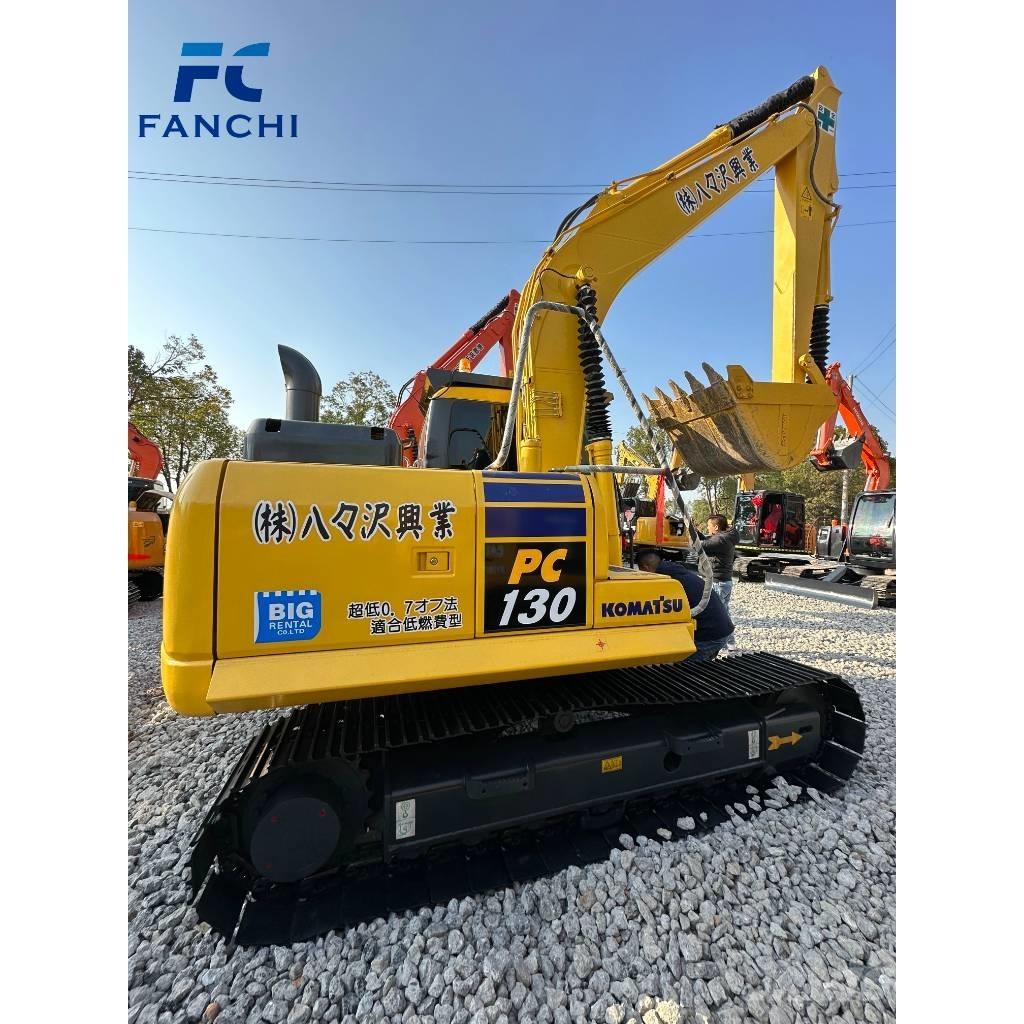 Komatsu PC 130 LC-7 Bandgrävare
