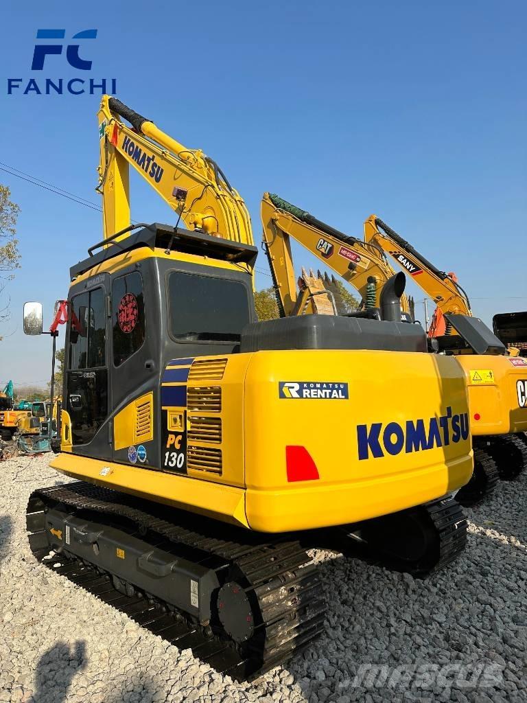 Komatsu PC 130 LC-7 Bandgrävare