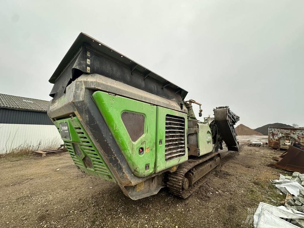 EvoQuip 230R Mobila krossar