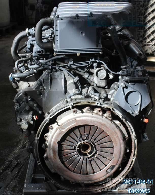 Scania P 380 LB Motorer