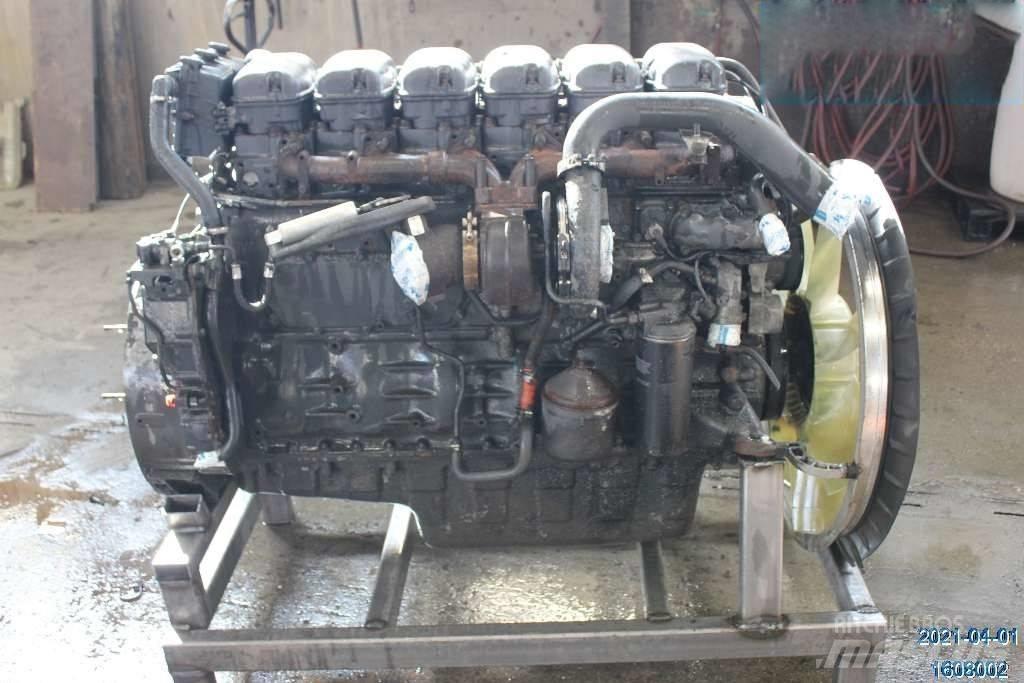 Scania P 380 LB Motorer