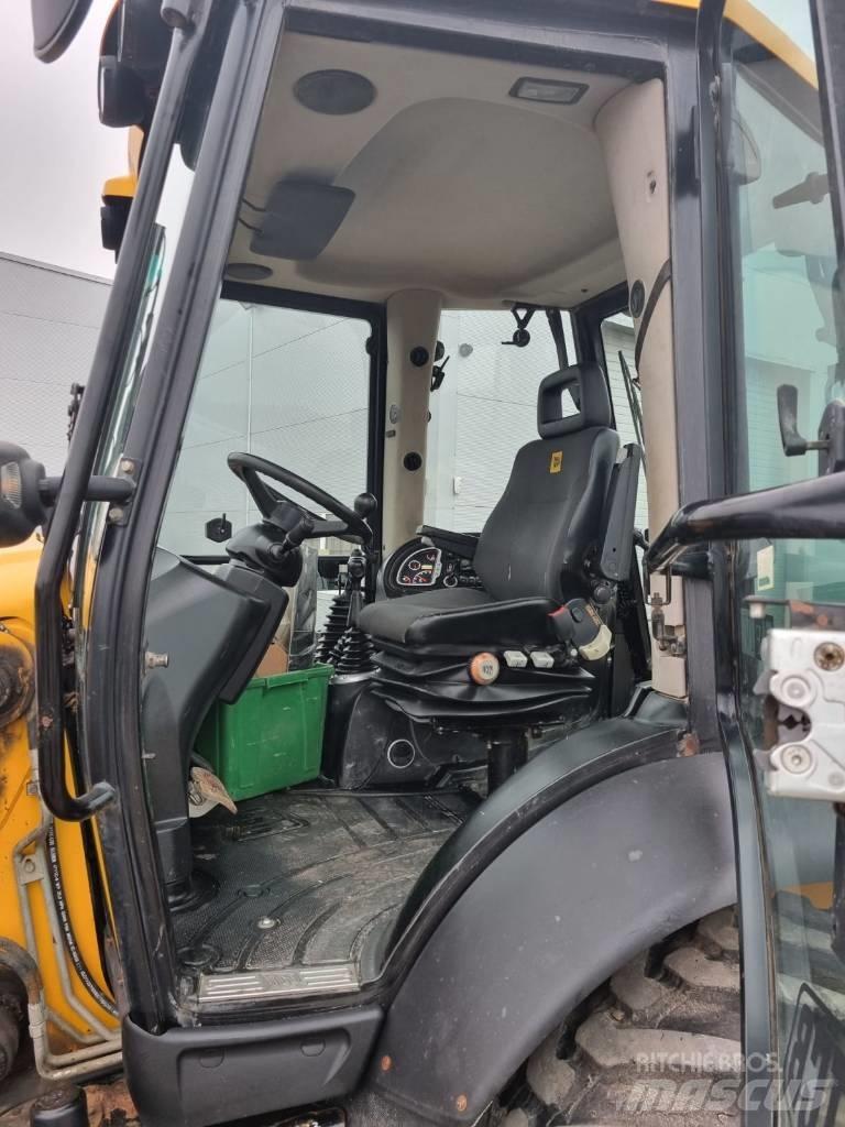 JCB 4 CX Grävlastare
