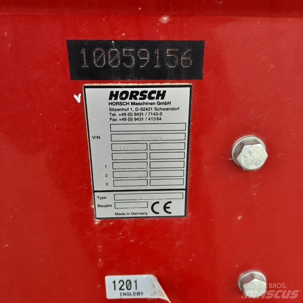 Horsch Pronto 9 SW Såmaskiner