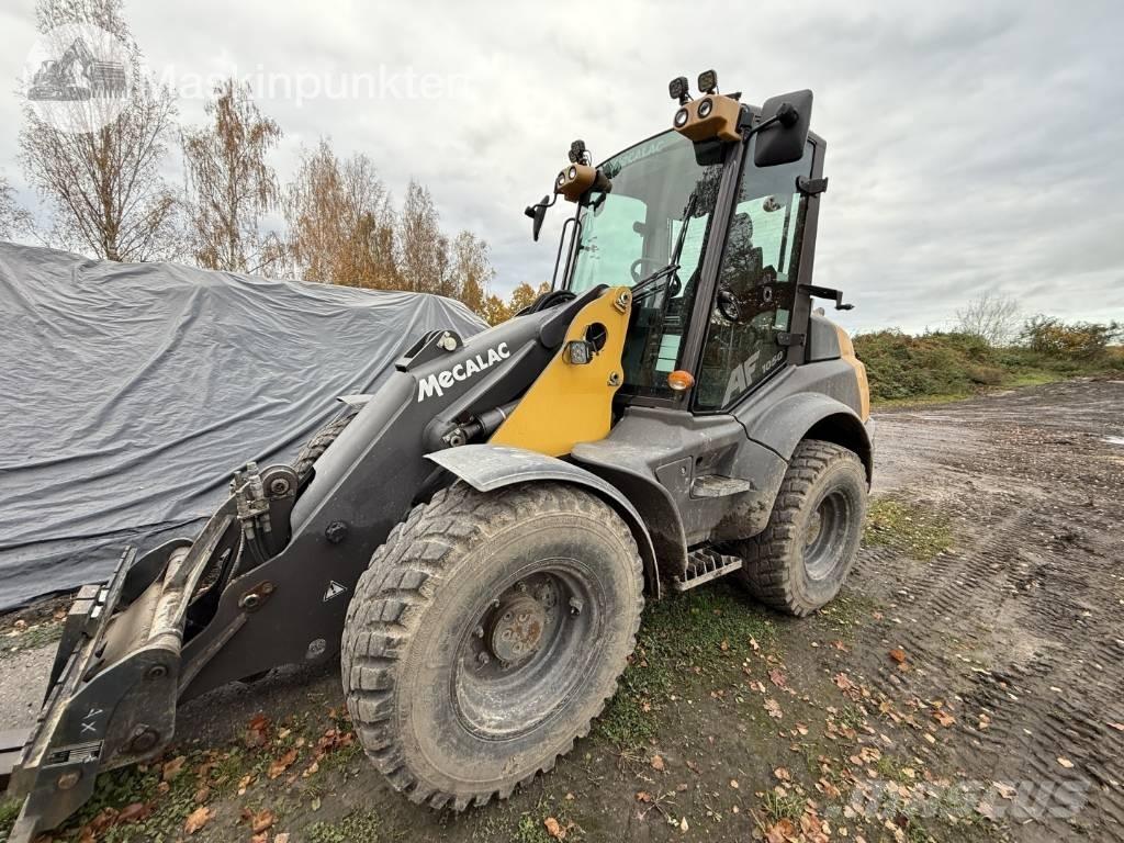 Meclac AF 1050 Hjullastare