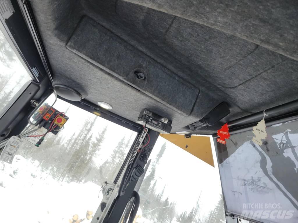 Ponsse Ergo 8W Skördare