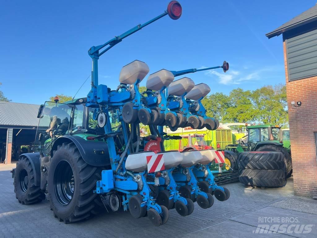 Monosem NG PLUS 8 Precisionsåmaskiner