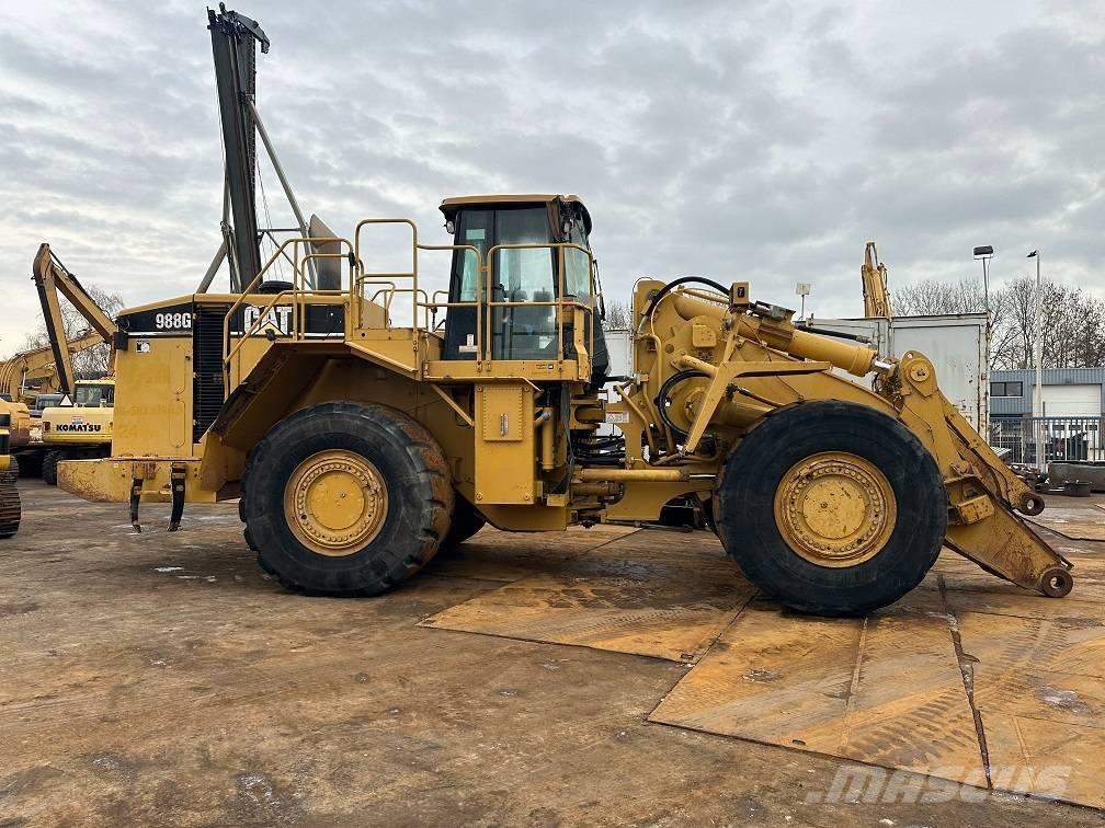 CAT 988 G Hjullastare