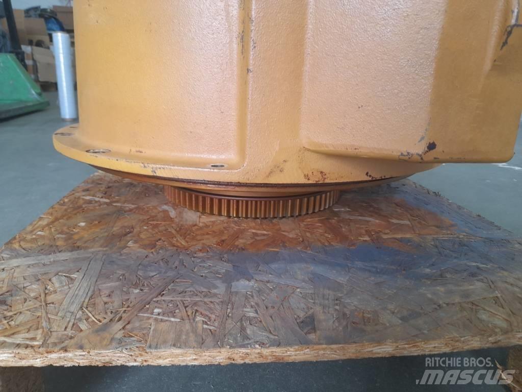 CAT 988 F II Växellåda