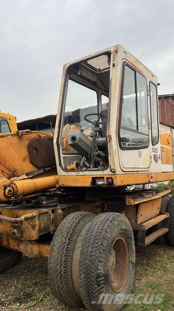 Liebherr 912 Bromsar