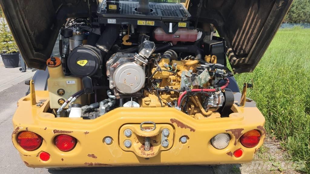 CAT 908M Hjullastare