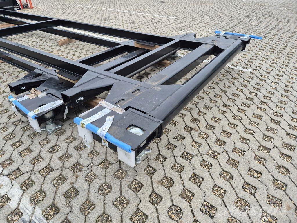 D-tec Flexitipper Övriga Trailers