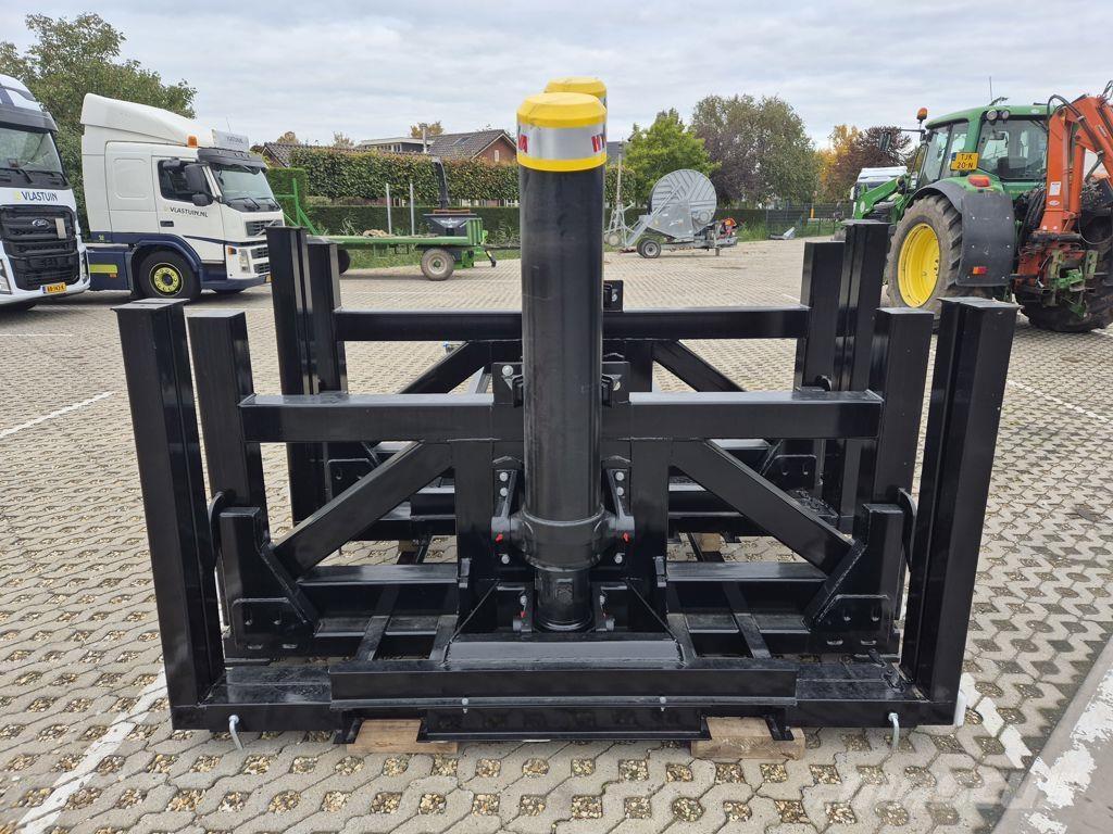 D-tec Flexitipper Övriga Trailers