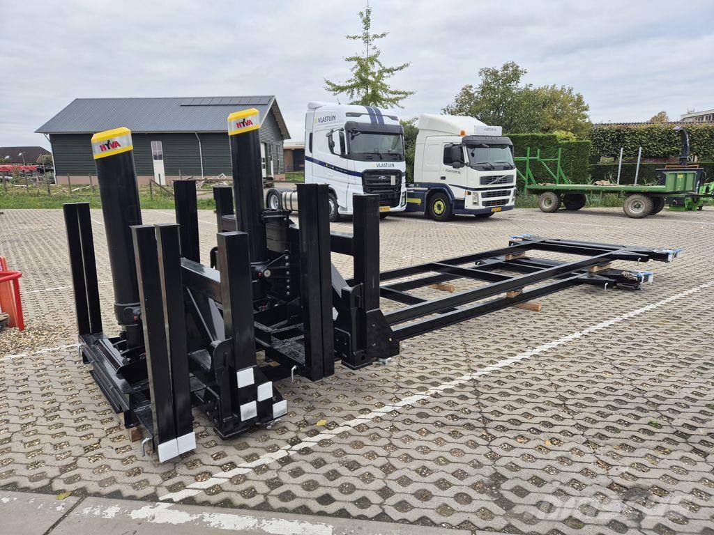 D-tec Flexitipper Övriga Trailers