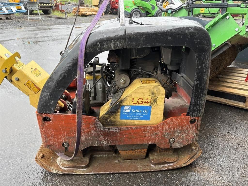 Dynapac LG400 Markvibratorer