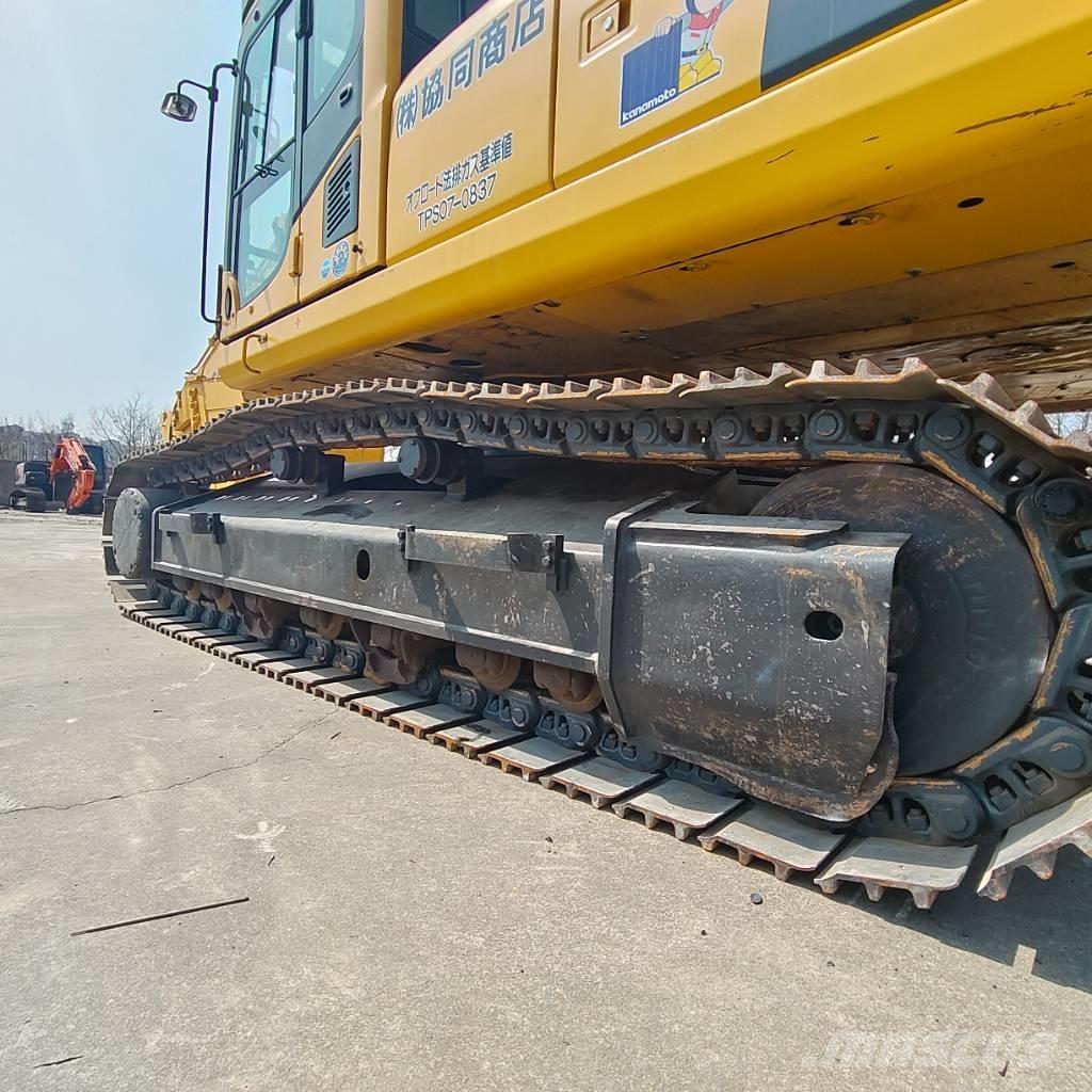 Komatsu PC 400-8 R Bandgrävare