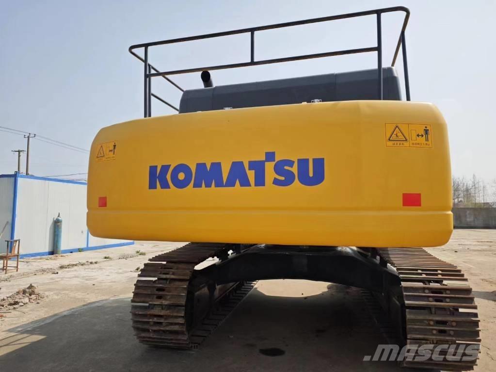 Komatsu PC 400-8 R Bandgrävare