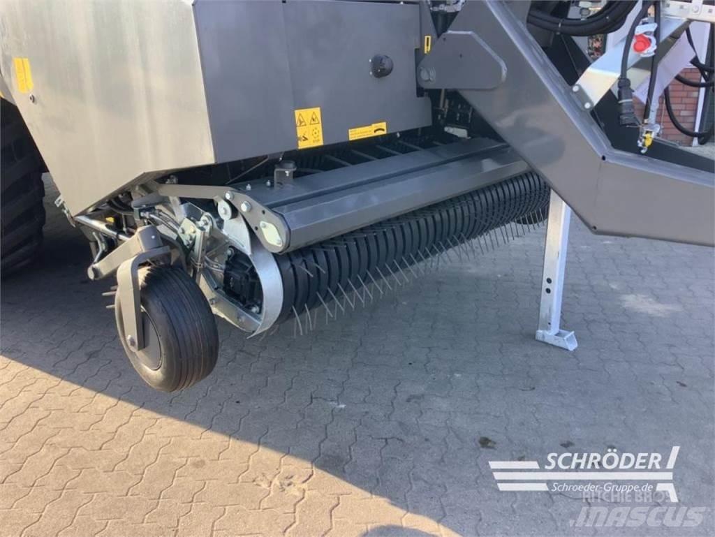 Fendt TIGO 65 XR Hackvagn / Självlastarvagn