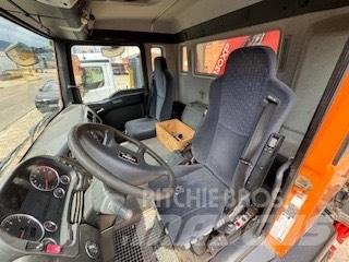 MAN TGA 18.360 Kranbilar