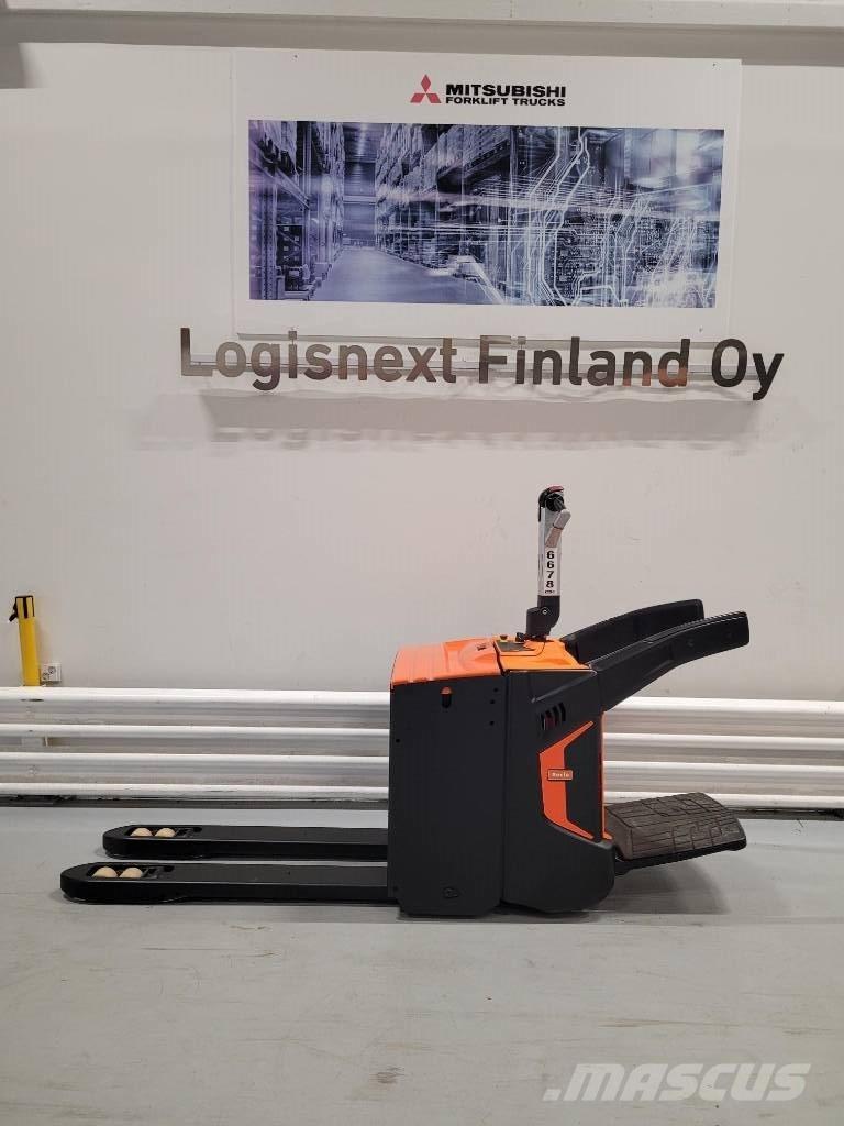 Rocla TPS20 Låglyftare med plattform