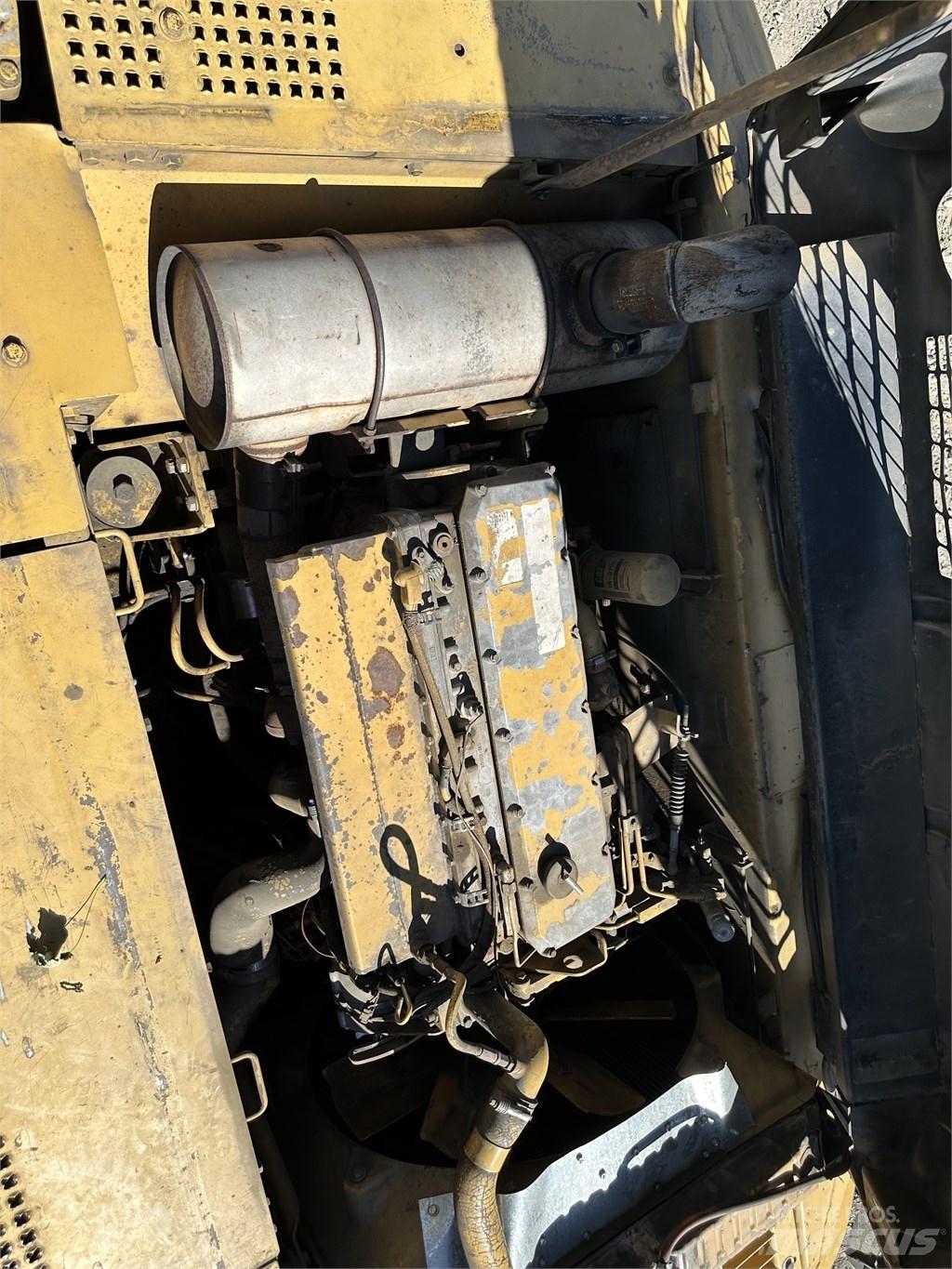 CAT 325BL Bandgrävare
