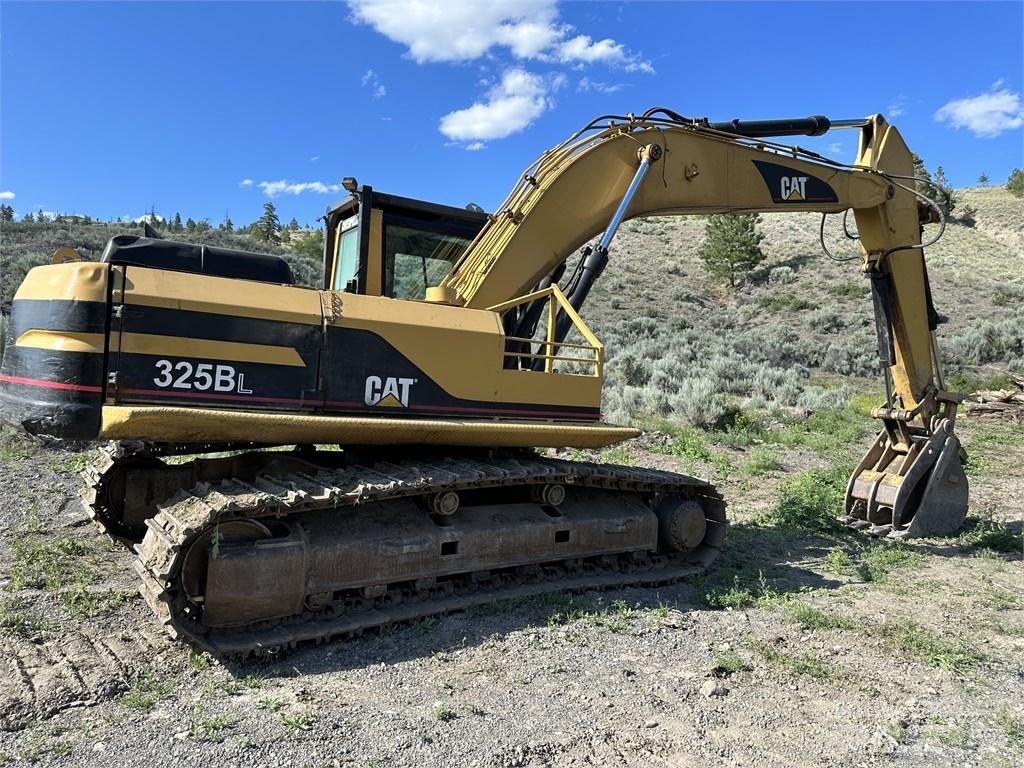 CAT 325BL Bandgrävare