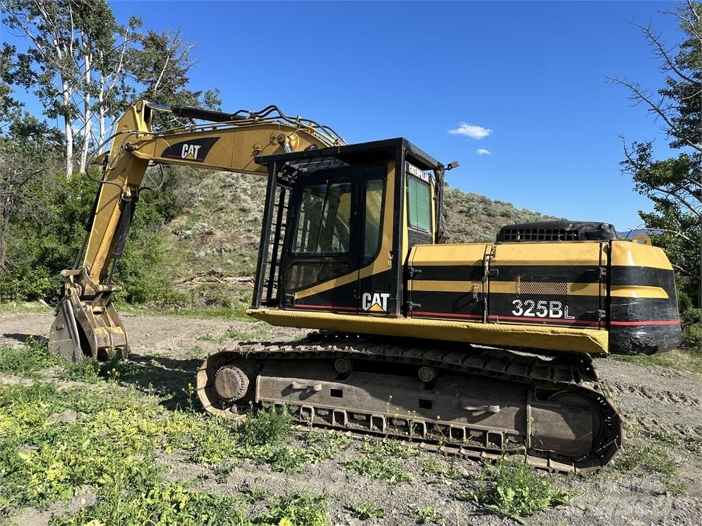 CAT 325BL Bandgrävare