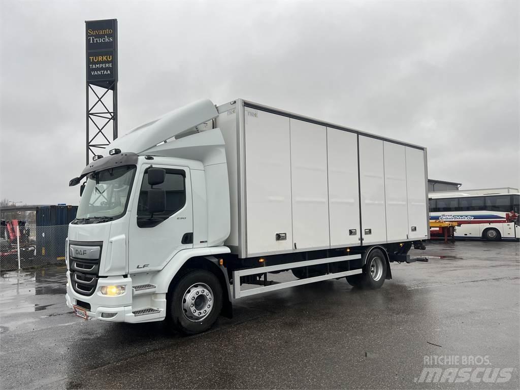 DAF LF 290 FA 4X2 Skåpbilar