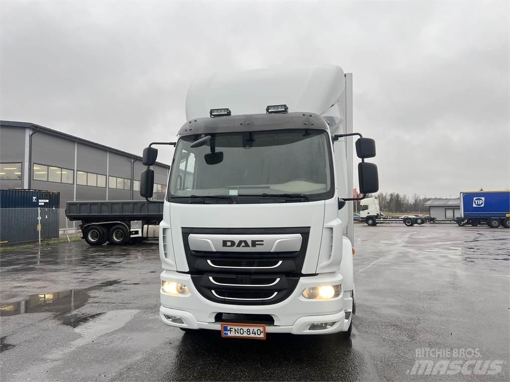 DAF LF 290 FA 4X2 Skåpbilar
