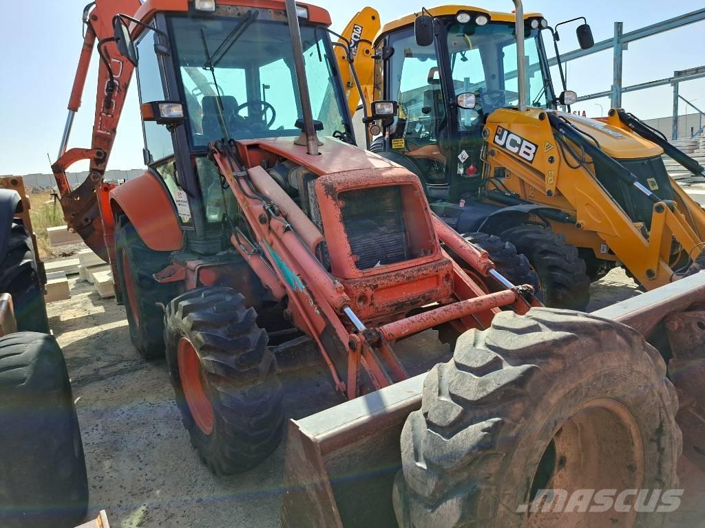 Fiat-Hitachi FB90 Grävlastare