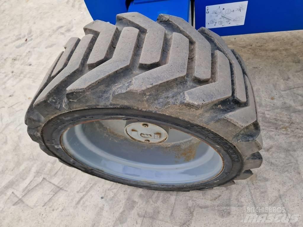 Genie S65   R319 Teleskop bomliftar