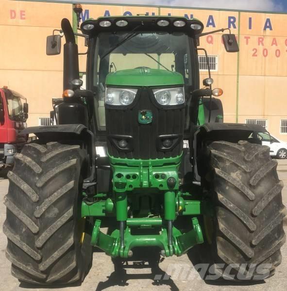 John Deere 6195 R Traktorer