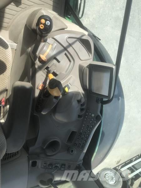 John Deere 6195 R Traktorer