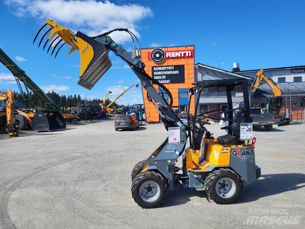 GiANT G 1200 Kompaktlastare