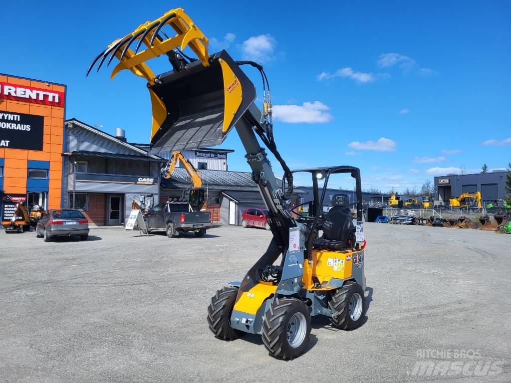 GiANT G 1200 Kompaktlastare
