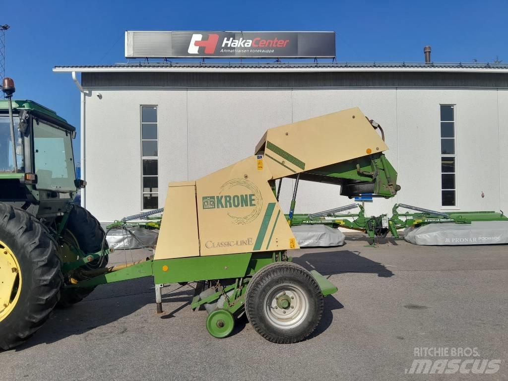 Krone MYYTY KR 130 Rundbalspressar