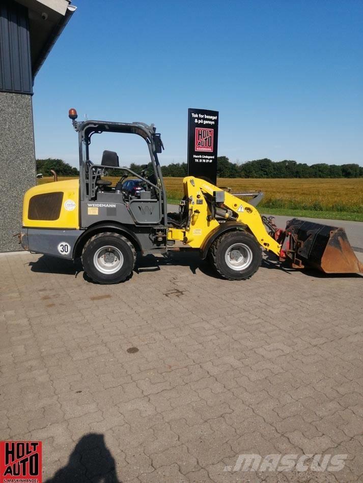 Weidemann 1880 Minilastare