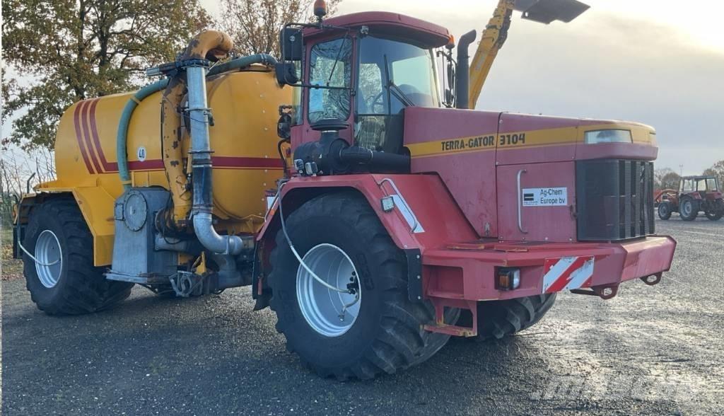 TerraGator TG 3104 Övrigt växtnäring och gödsel