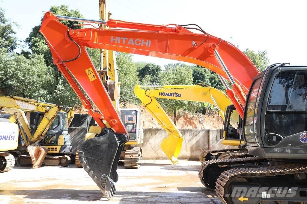 Hitachi ZX 200 LC-6 Bandgrävare