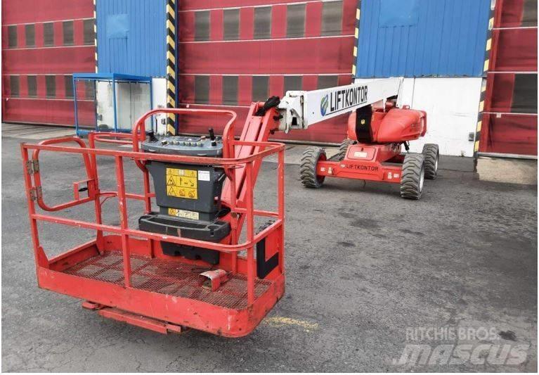 JLG E 600 JP Bomliftar